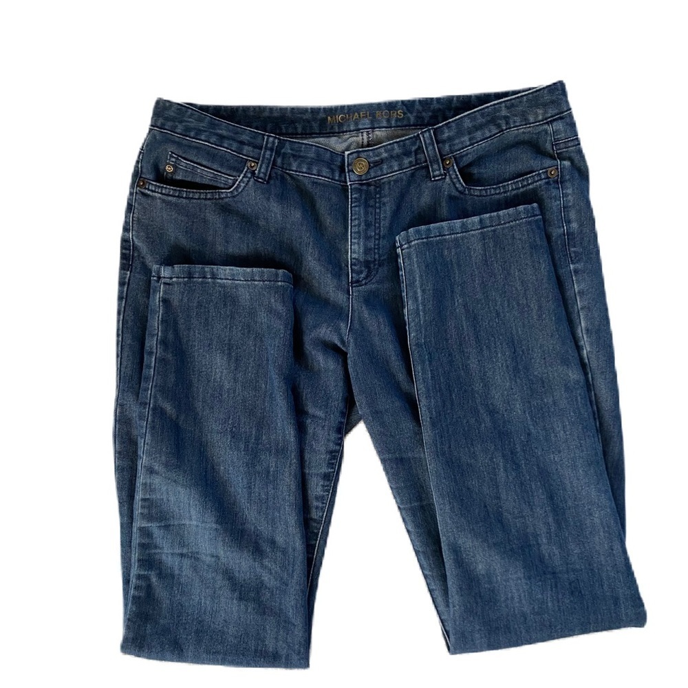 Michael Michael Kors Denim Jeans , Size 12